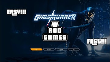 HOW TO TWEAK GHOSTRUNNER FOR LOW END PC EASY AND FAST