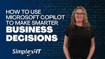 How to Use Microsoft Copilot to Make Smarter Business Decisions