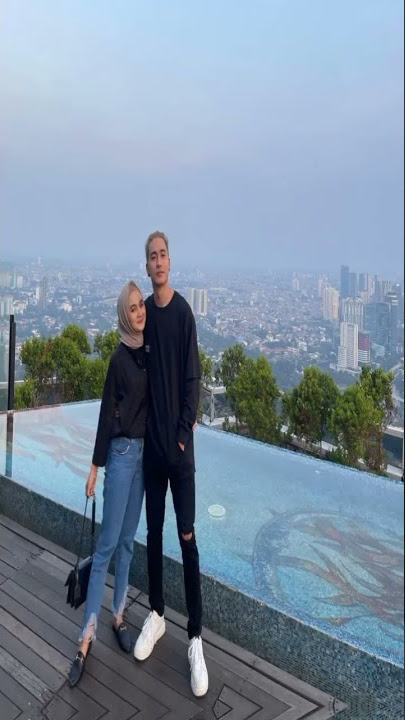 romantisnya kak evan  sama kak tami #fyp