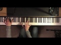 RADIOHEAD - There There [piano cover]