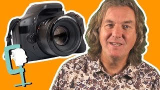 How do digital cameras work? | James May Q&A | Head Squeeze