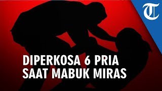 Gadis Madura Dicekoki Miras di Kos lalu Diperkosa 6 Pria Semalaman