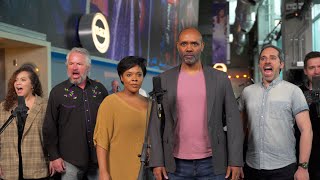 Attend The Tale Of Sweeney Todd At Signature Theatre