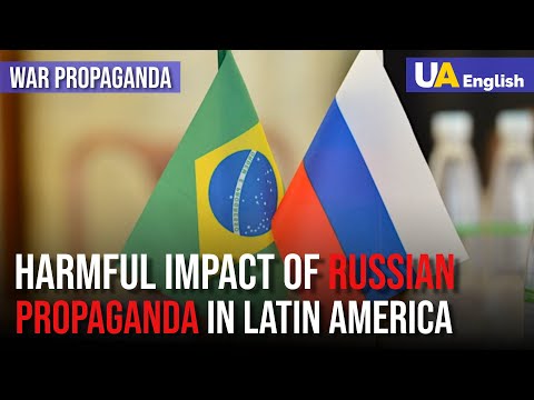 Beyond Fake News: The Disturbing Reality of Russian Propaganda in Latin America