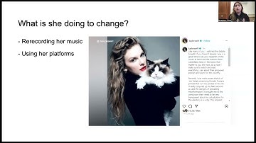 Informative speech: Speech for change