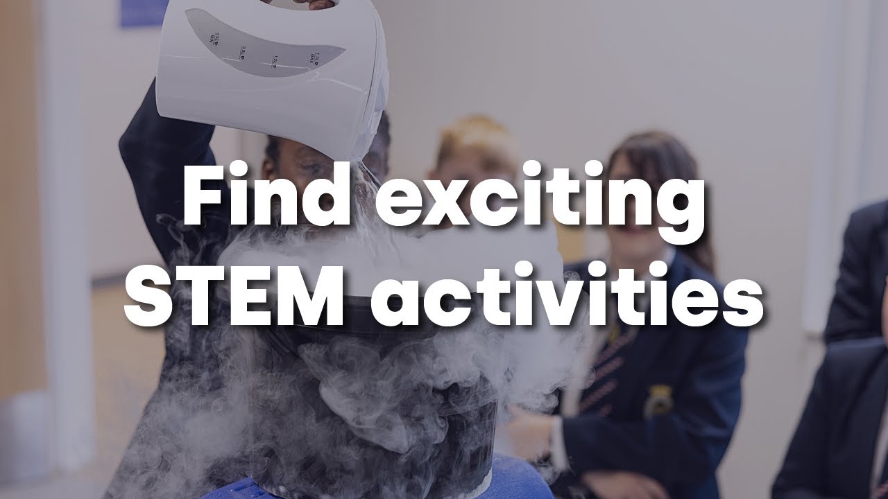 Find exciting STEM activities on Neon