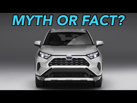 Is Toyota Hybrid Maintenance REALLY MORE Expensive