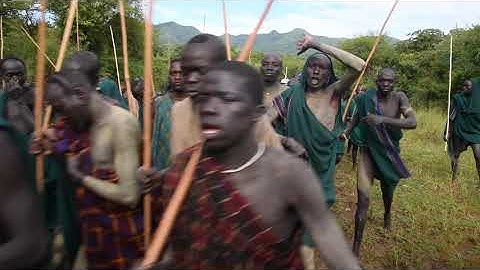 Donga Stick fighters 4