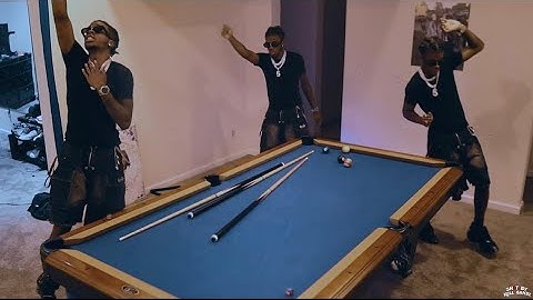 Youngz 05- JERSEY SWAP (official music video) shot by:kellbandz
