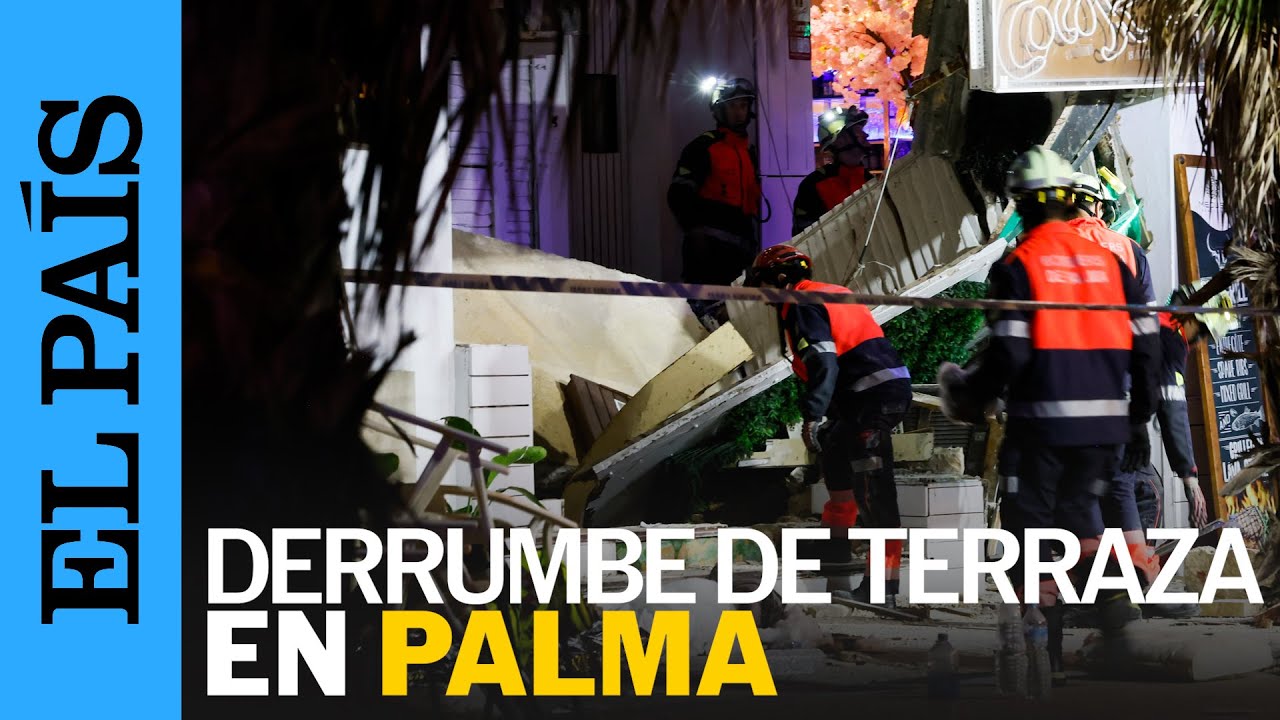 ESPAÑA | Al menos cuatro muertos y 16 heridos en el derrumbe de un ...