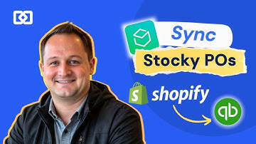 How to Sync Stocky Purchase Orders to QuickBooks with MyWorks | Shopify Inventory Automation