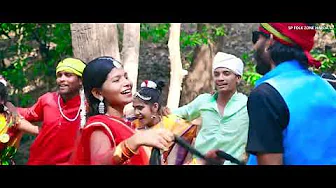 चुनरी टुरी न झका जोर झका जोर लागिता गोंडी सॉंग | CHUNRI TURI NA JHAKA JOR LAGITA GONDI SONG