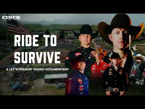 Ride to Survive | A Saddle Bronc Riding Documentary