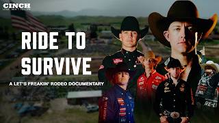 Ride to Survive: A Saddle Bronc Riding Documentary