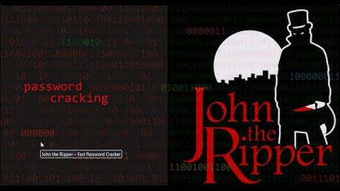 John the Ripper | Password cracking with kali linux 2025
