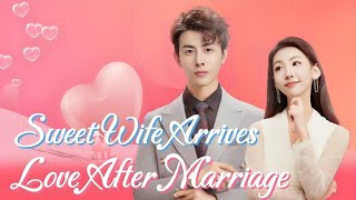 [MULTI SUB] Marriage before love, Cold CEO's pursuit a bit sweet #drama #jowo  #ceo #sweet screenshot 3