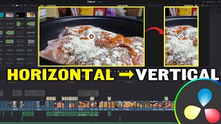 DaVinci Resolve: Converting Horizontal Timeline to Vertical Timeline by PLIDD 886 views 7 months ago 2 minutes, 6 seconds