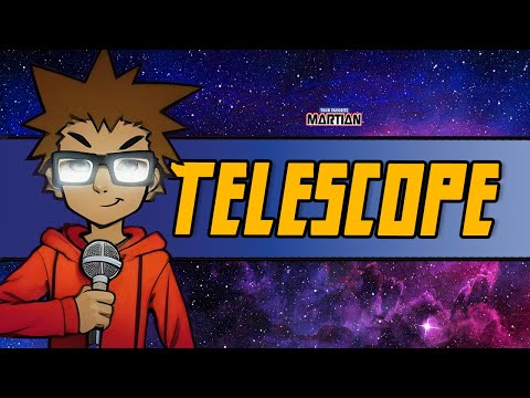 Your Favorite Martian - Telescope (feat. Stevi The Demon)