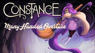 Constance OST - Many Handed Overture
