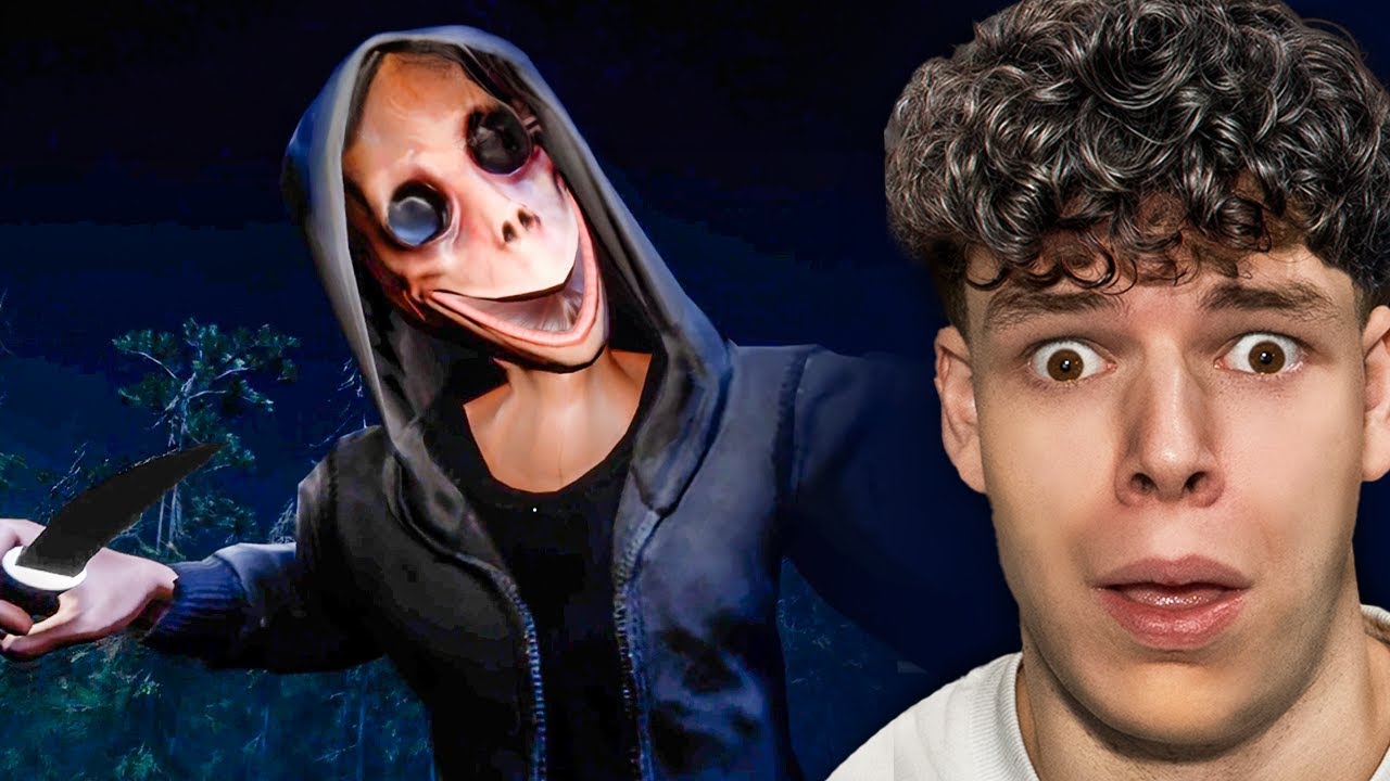 Psycho Killer Verfolgt mich Nachts im Park... [Psych | Horror Game]