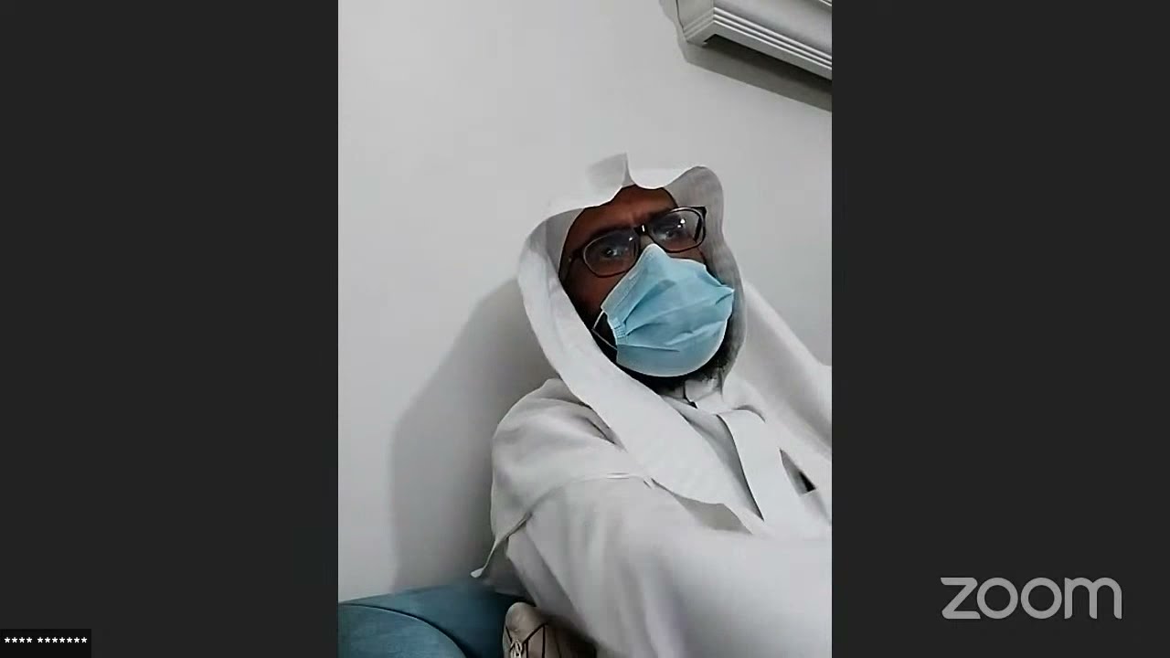 ALBASEERAH.ORG | Shaykh Dr. Ahmed Al-Munayee | LIVE Video Special Session For Our Honorable Sisters