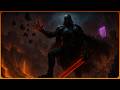 What If Darth Vader Personally Conquered The Nether In Minecraft