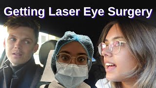 My laser eye surgery experience! (ReLex SMILE)