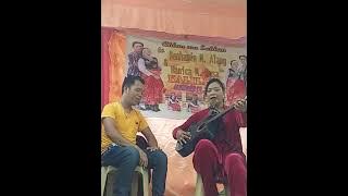 Dayunday ni aramina  basta pait mambo iniya a team 