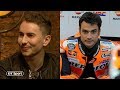 Why the king of spain forced jorge lorenzo and dani pedrosa to shake hands  motogp season wrap