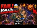 UN SOLO ERRORE… SCALATA COMPROMESSA? 😱 | Clash of Clans - Daily Routine