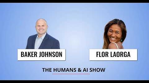 Baker Johnson — Transforming CX by Putting AI Behind People, Not Between Them