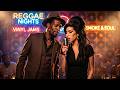 Gregory Isaacs X Amy Winehouse | Soul Vibration 🌙 Midnight Reggae Jazz Lounge Mix 2026