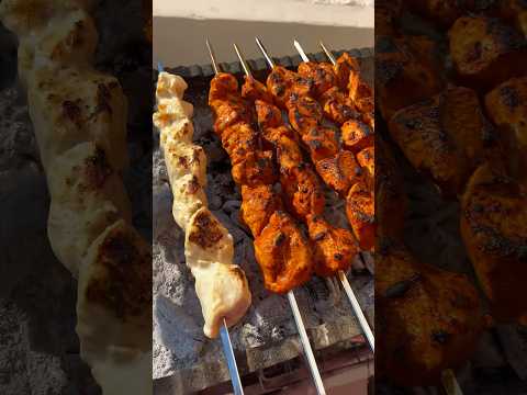 اطيب تتبيلة طاووق احمر اكسبلور  طبخ   اكل