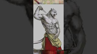 Leopard Sketch Timelapse Speedpaint #furrie #art #furry #furtuber #digitalart #speedpainting #cat Leopard Sketch Timelapse Speedpaint #furrie #art #furry #furtuber #digitalart #speedpainting #cat