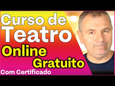 CURSO DE TEATRO