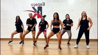 TUDO NO SIGILO - Melody, Jhow, DJ Topo e DJ RD | FitDance (Coreografia)