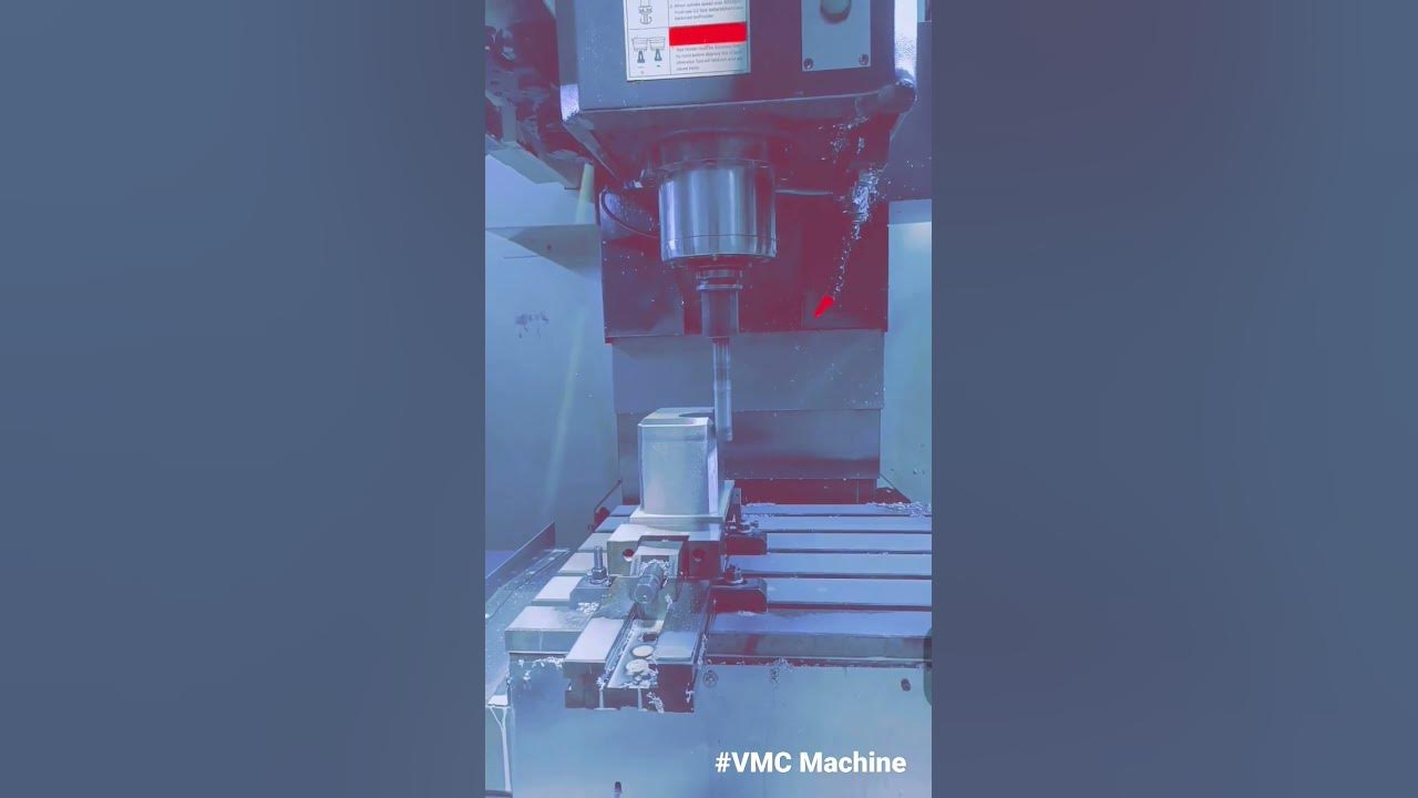 #VMC Facing #full feed #Alluminum - YouTube