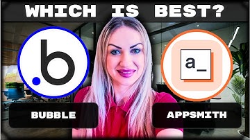 Bubble vs Appsmith | Which No-Code Platform is Best in 2025?