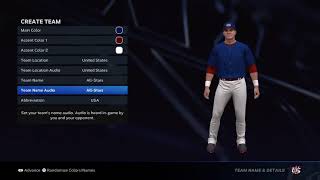 Creating Custom Diamond Dynasty MLB® The Show™ Jerseys -  p –  Team Gear Canada