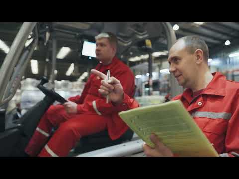 Как работают производство, склад, доставка в Coca-Cola HBC Belarus
