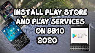 Blackberry 10 OS in 2021!