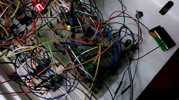 4 Player Quiz Buzzer