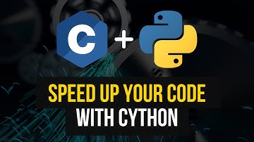 Speed Up Your Code With Cython