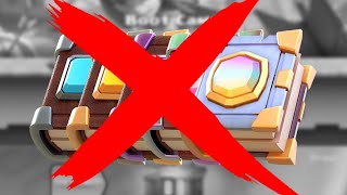 They NERFED Pass Royale.