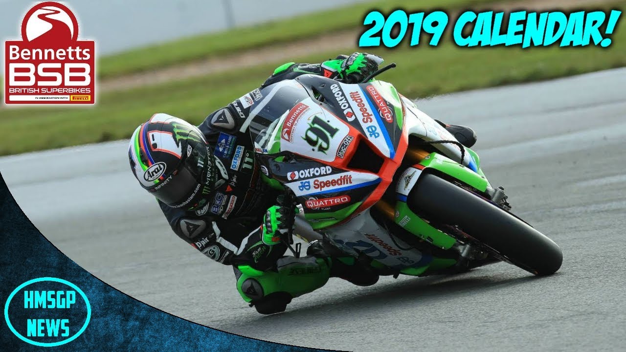 british-superbikes-2019-bsb-calendar-youtube