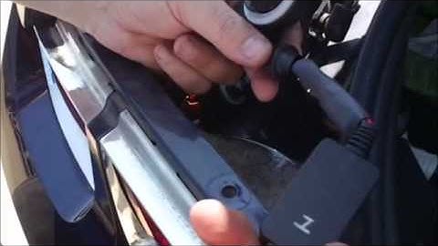 Late Model Camaro LED sequential Install