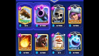 Clash Royale Live 2V2
