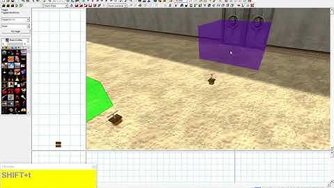 Serious Editor Classic Tutorial Part 7 (Locked Doors, and how to unlock them)