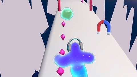 Blob Runner 3D : All Levels GamePlay Android, IOS | Level 111 - 115