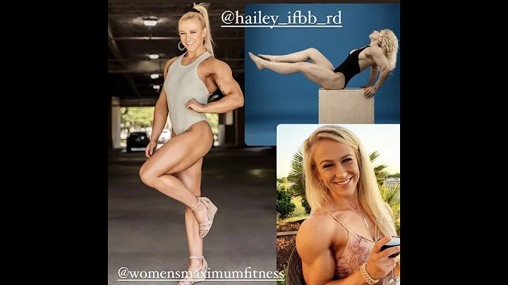 Diet Myths Debunked with IFBB Pro Hailey Wegner RD